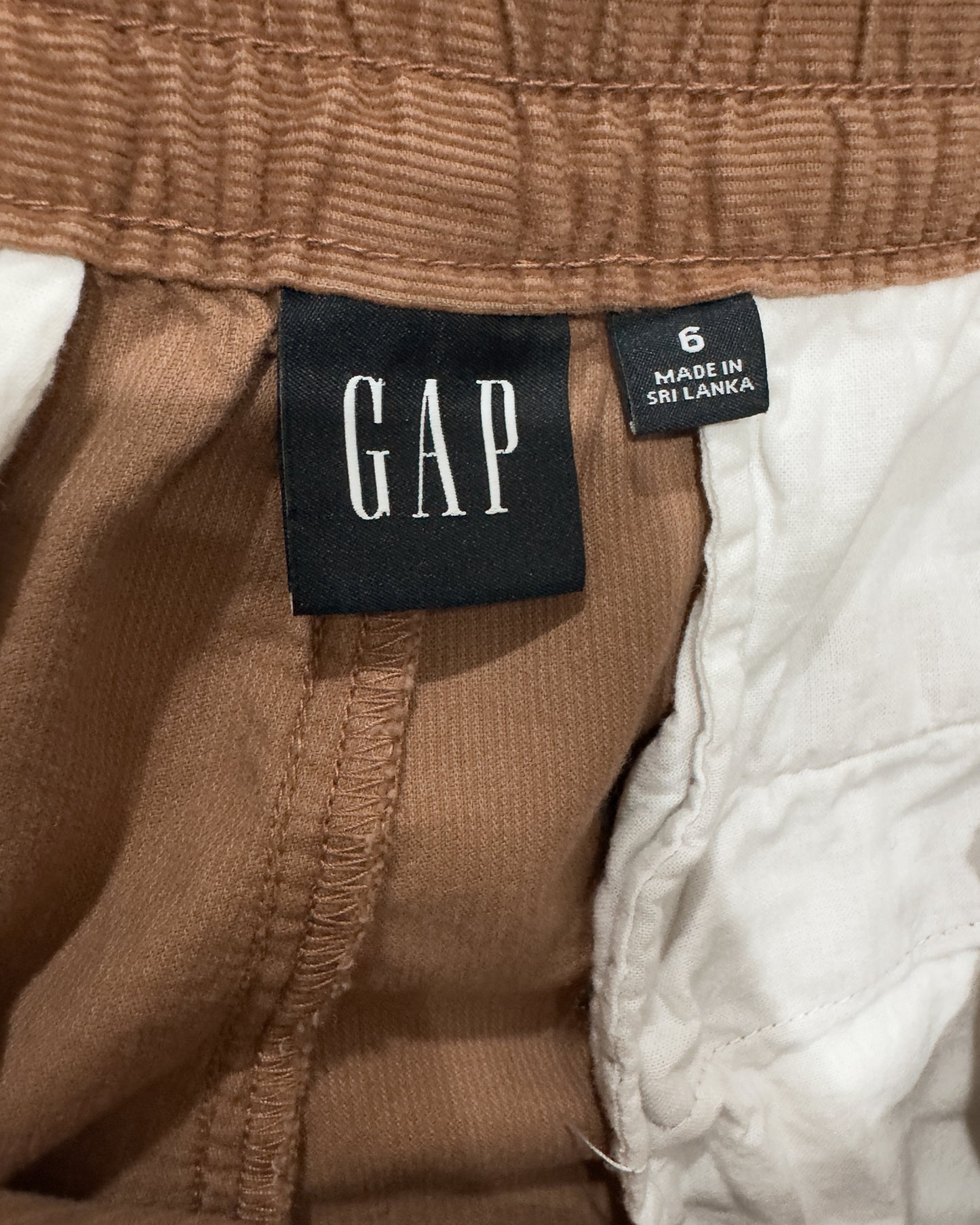Gap Corduroy Lightweight Pants (6)