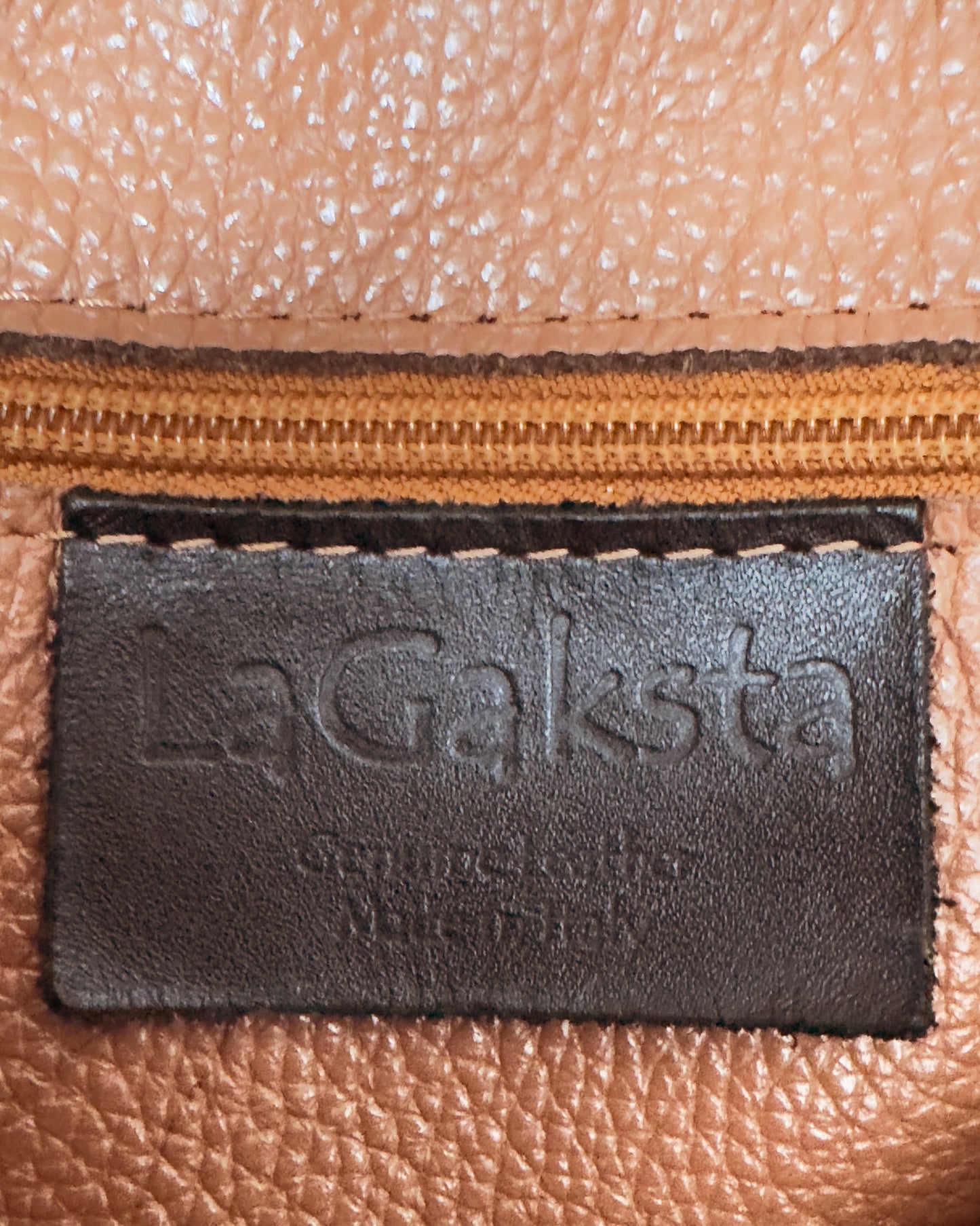 Italian Leather Tote | Purse (14.5” x 11.5” x 5”)