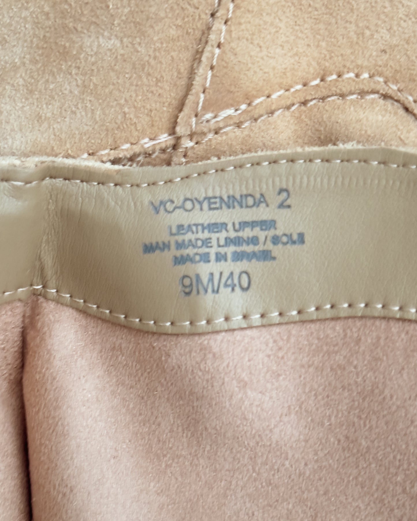 Vince Camuto Oyennda Knee High Boot (9/40)