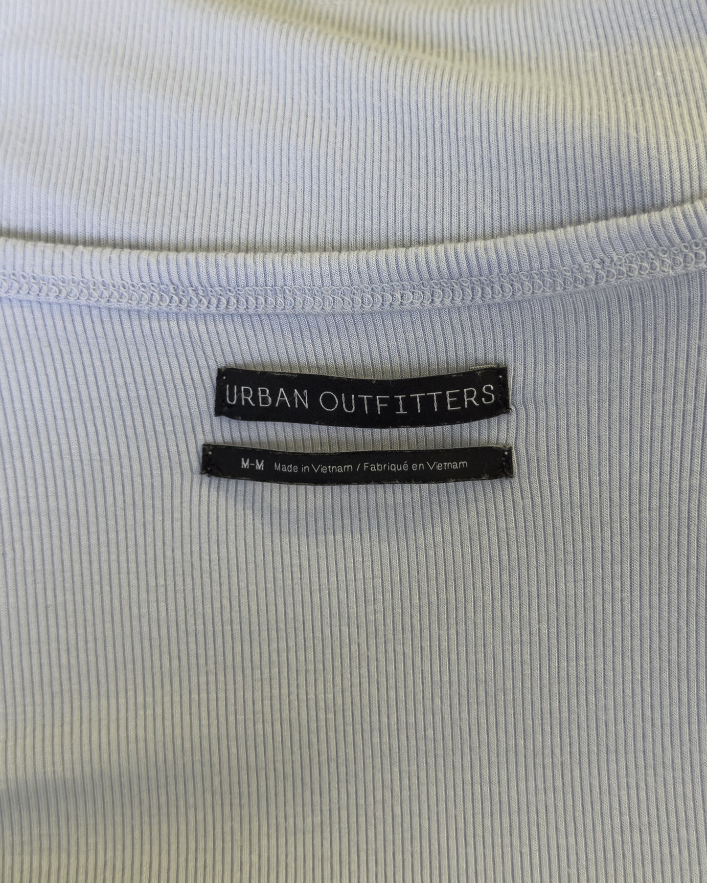 AE Tie Wrap Shirt (M)