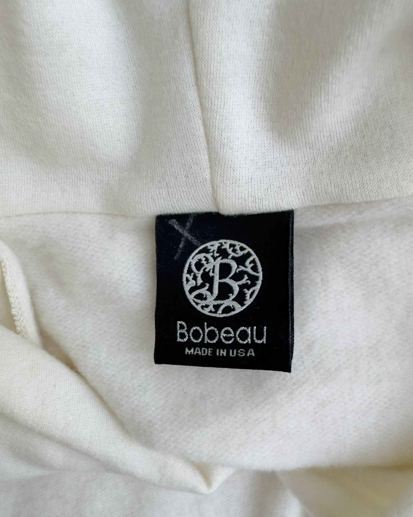 One-Button Fuzzy Wrap Cardigan (XS)