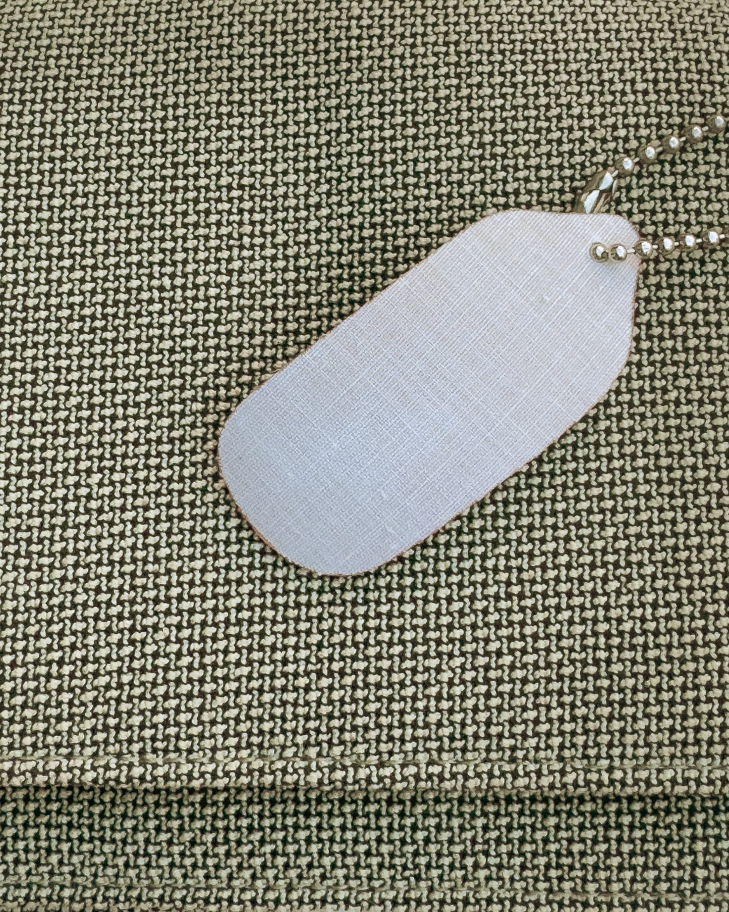 Little Green Clutch (8.5" x 4.5" x 1.5")