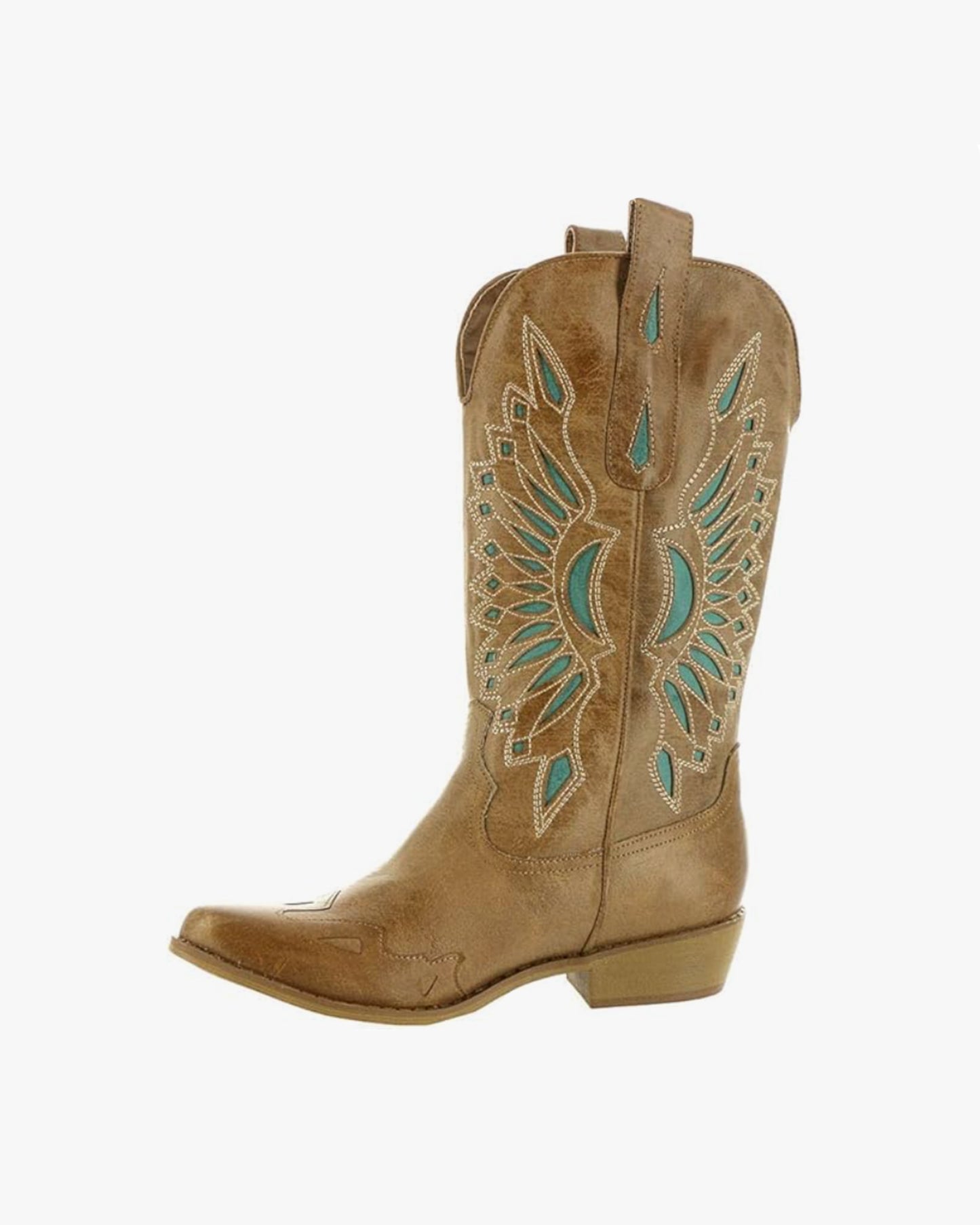 Coconuts by Matisse Bandera Cowgirl Boots (6.5)