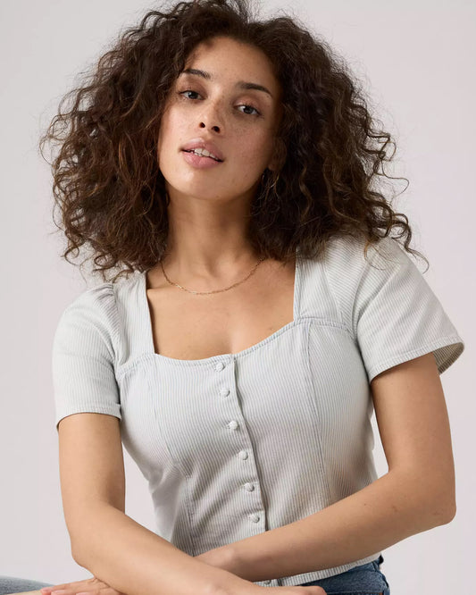 Levi's Short Sleeve Top (L)