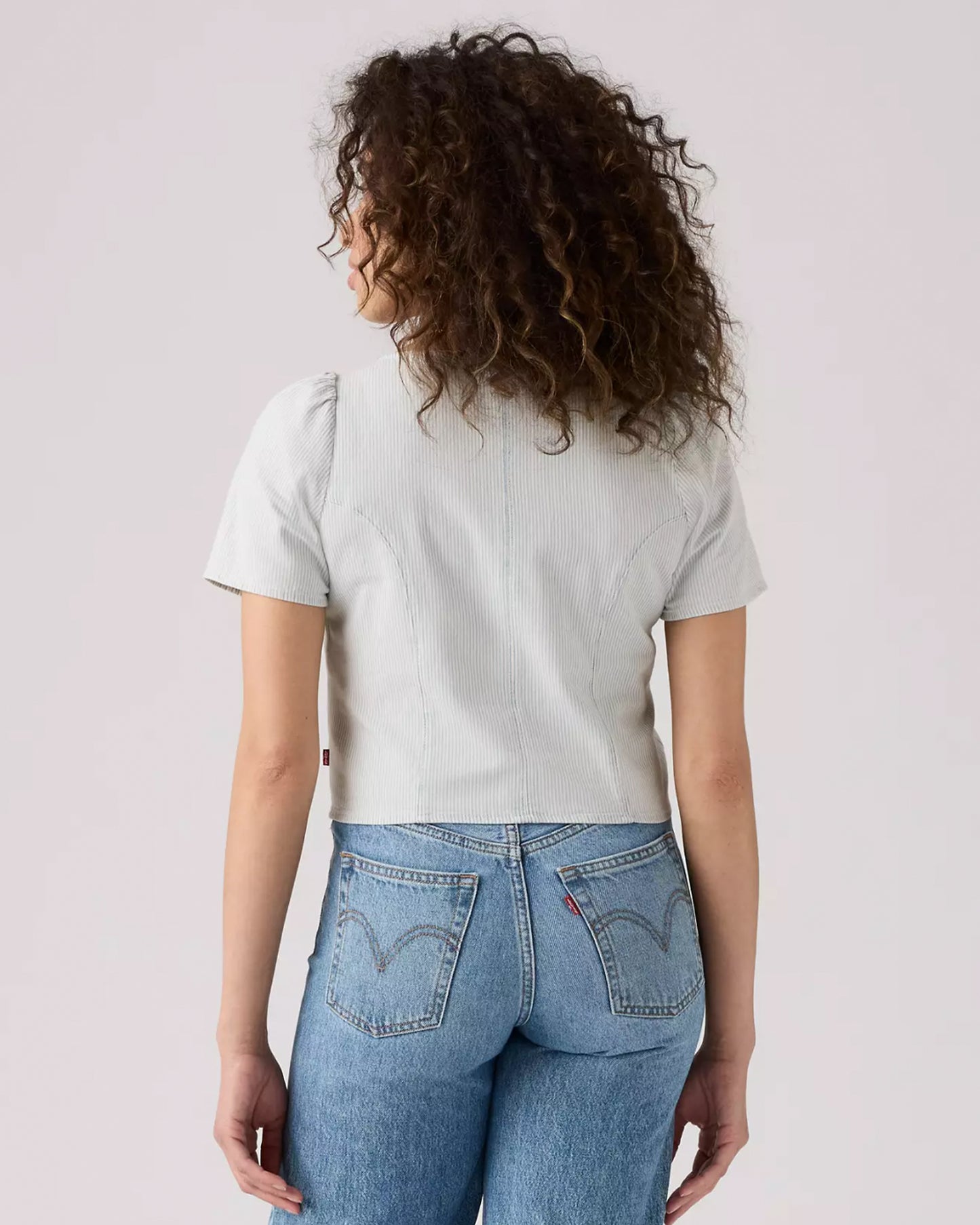 Levi's Short Sleeve Top (L)