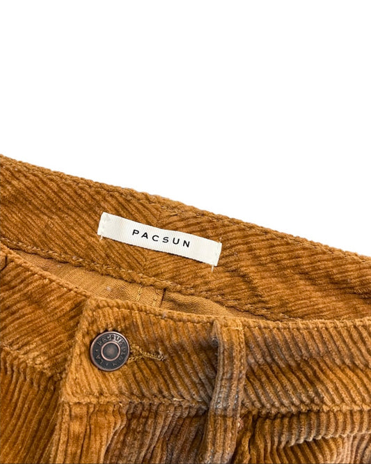 Pac Sun Corduroy Mom Pants (29)