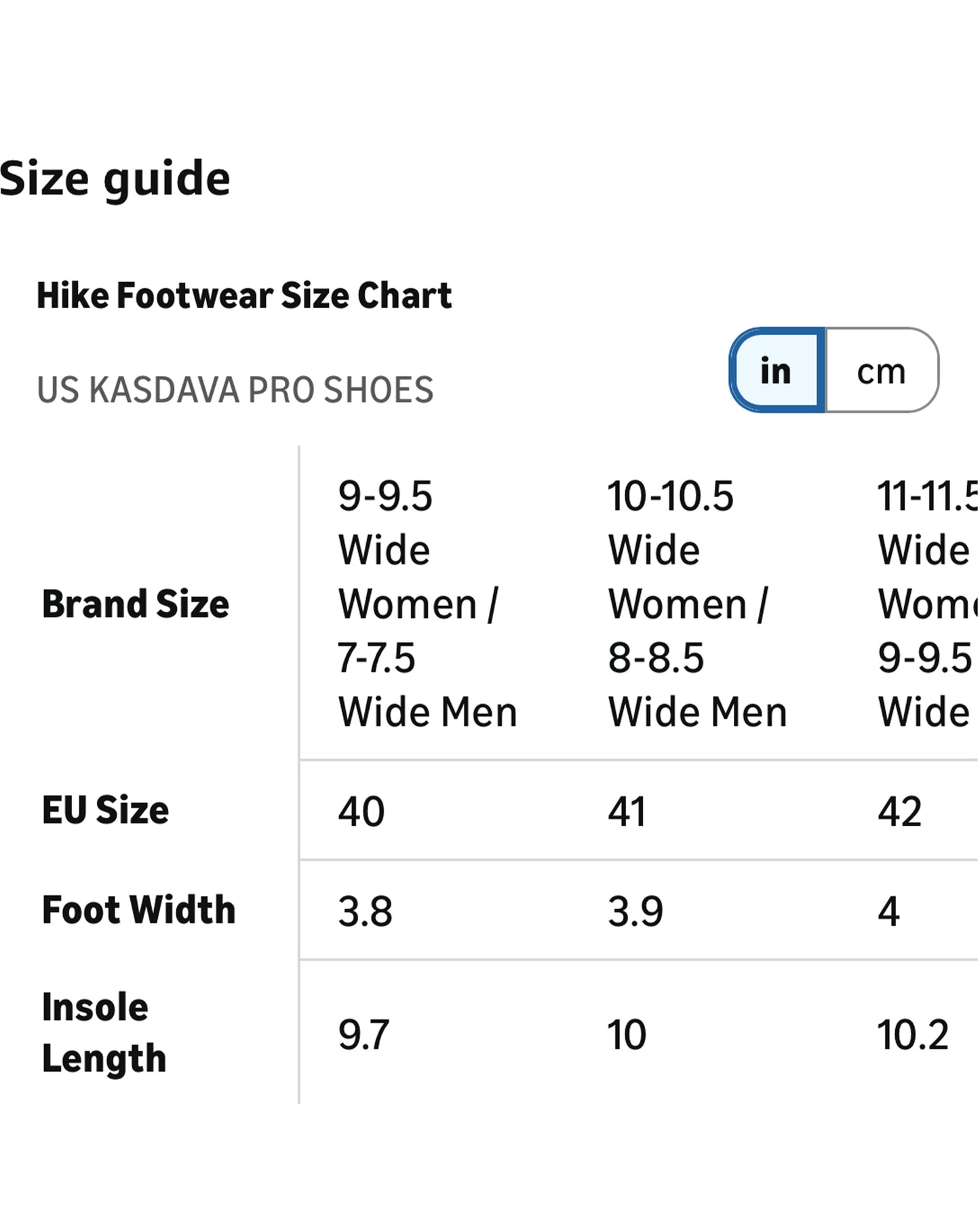 Hike Barefoot Pro Hiking | Running Boots (10W)