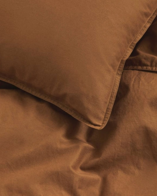 NEW Organic Cotton Duvet Cover Set (Twin)