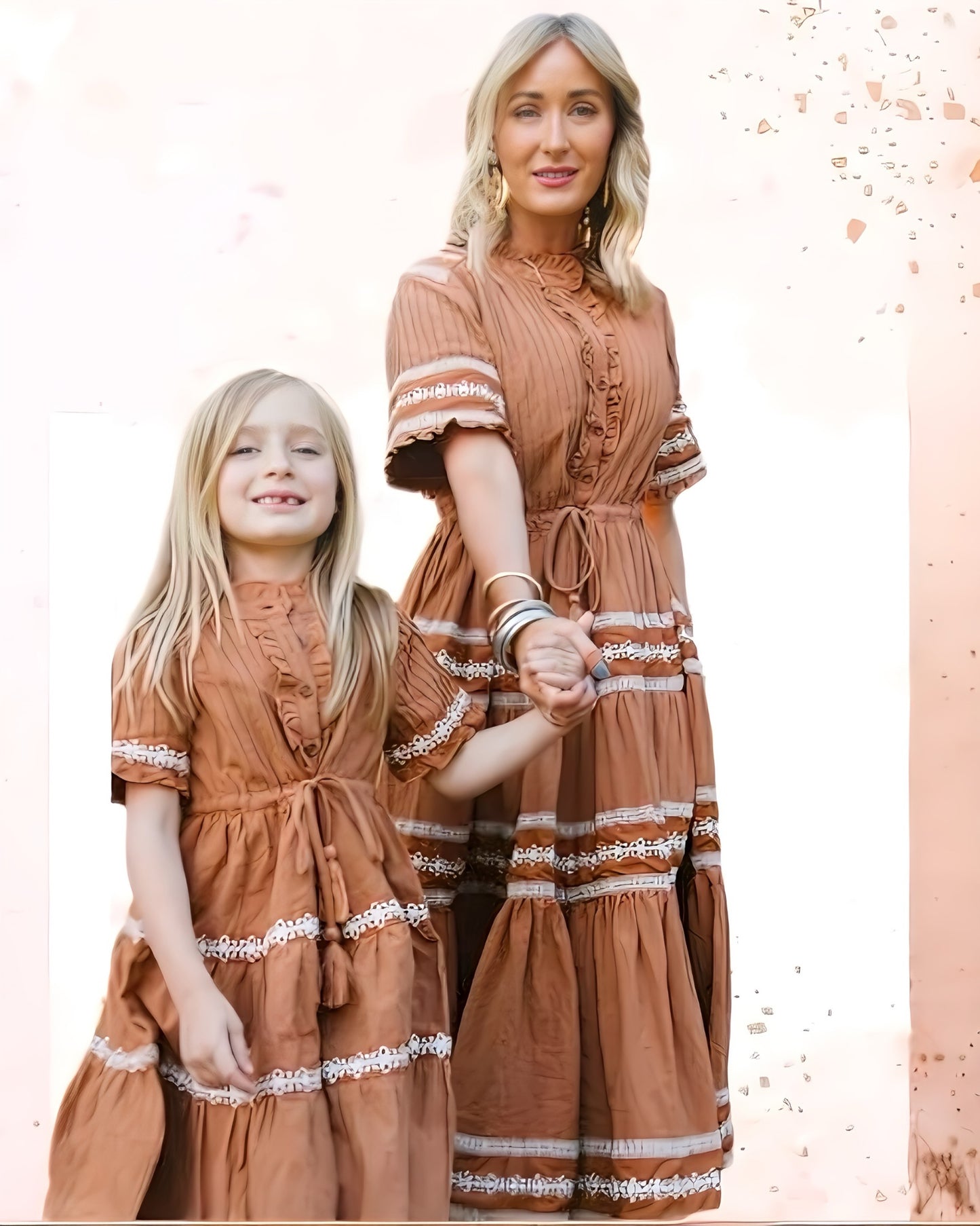 Ivy City Co. Cotton Santorini Dress (2X)