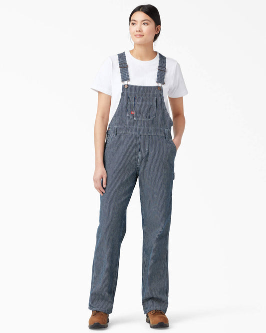 Dickies Relaxed Fit Bib Overalls (M)
