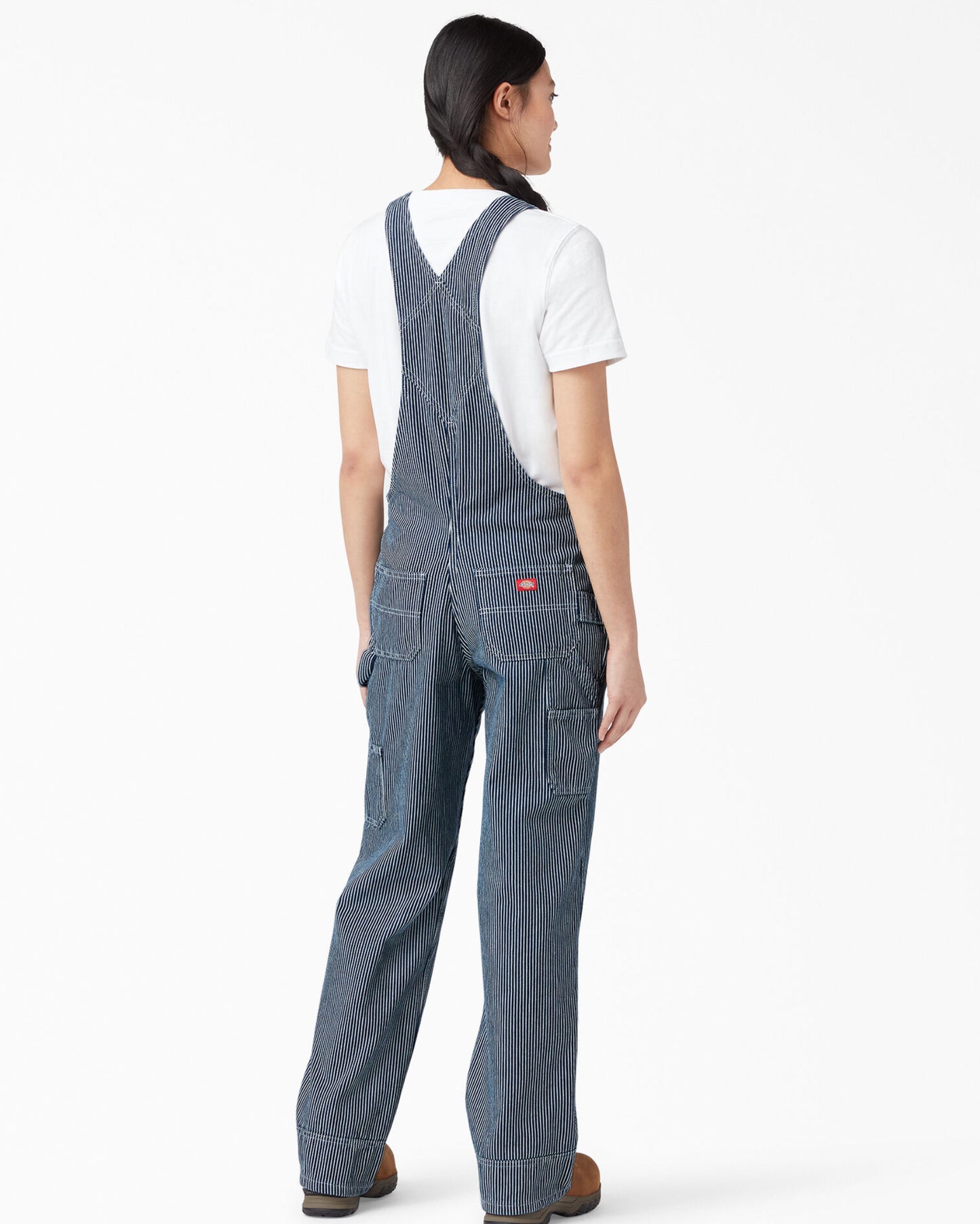 Dickies Relaxed Fit Bib Overalls (M)