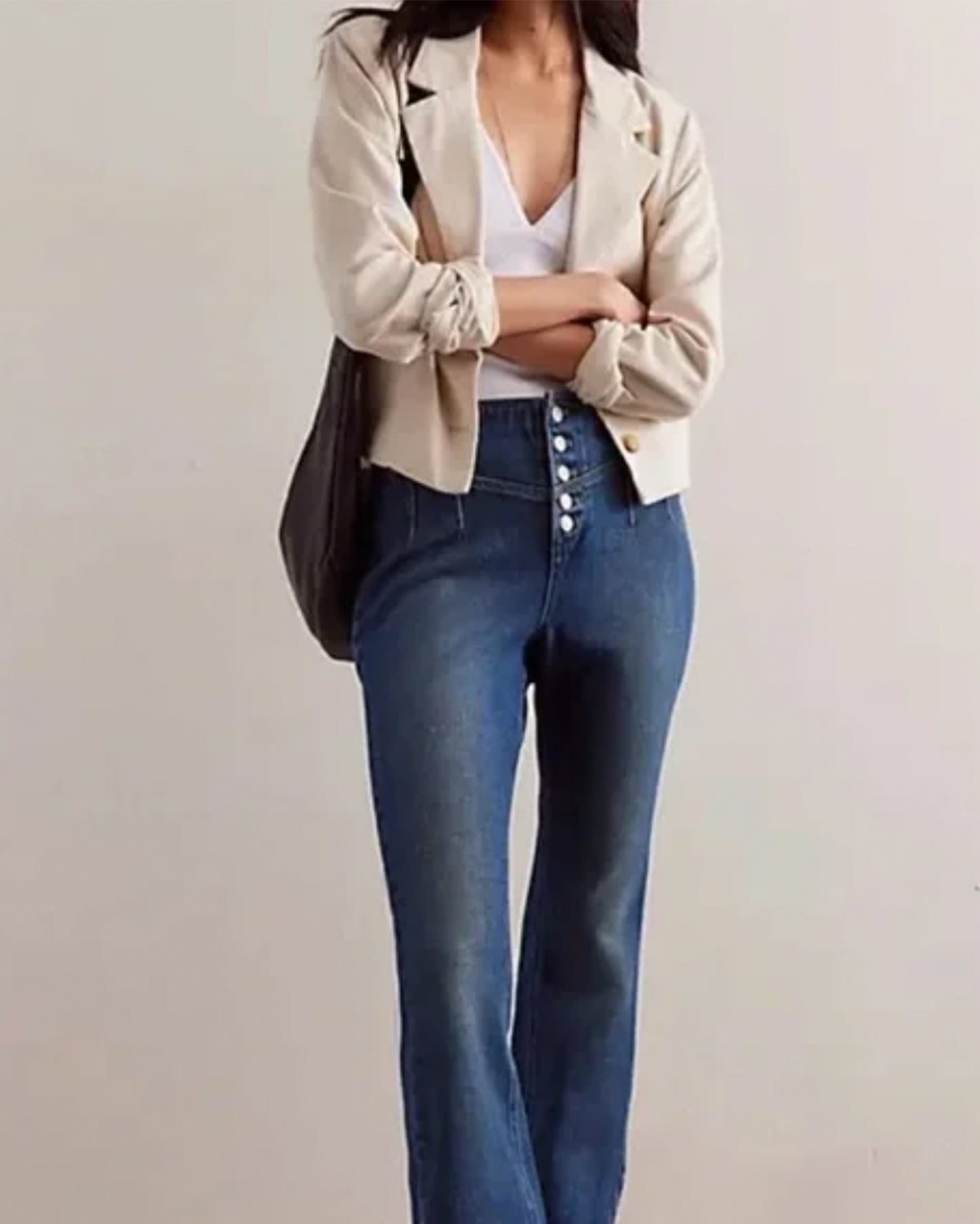 We The Free CRVY Nix Corset Jeans (28)