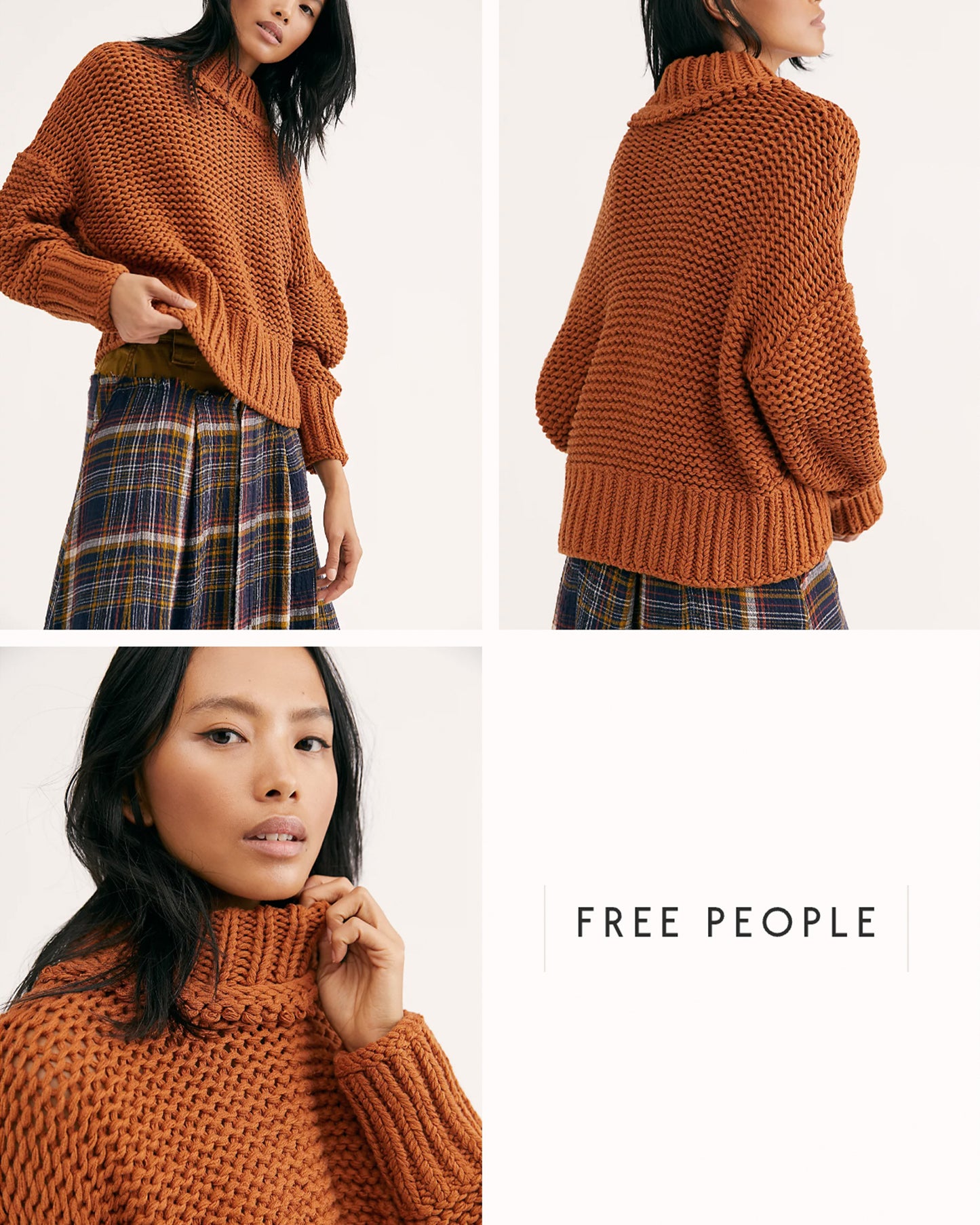 Free People My Only Sunshine Sweater (S)